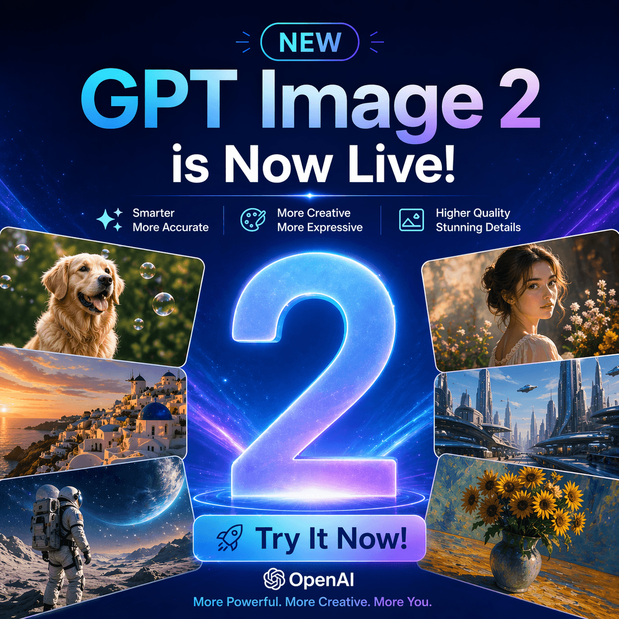 GPT Image 2 is Live - Next generation AI image generation on gpt-image.io